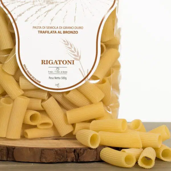 Rigatoni Grano Duro - immagine 2